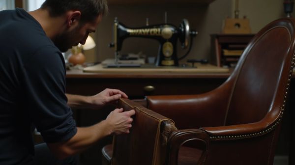 Bristol upholstery services for quality furniture restoration