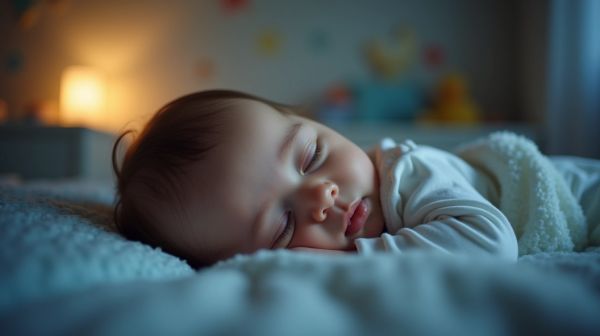 Choose the best baby night light for peaceful sleep