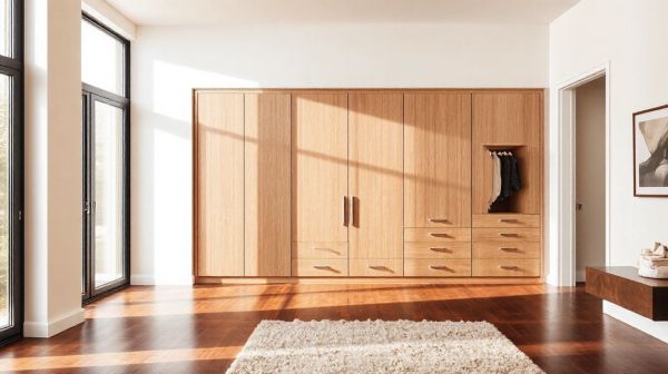 Discover Custom Built-In Wardrobes to Elevate Beckenham Homes