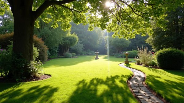 Enhance your outdoor space with landscaping in Stroud
