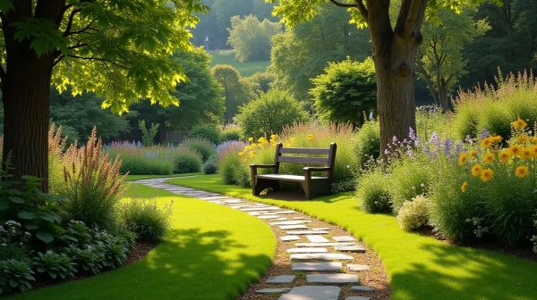 Enhance your outdoor space with landscaping in Stroud