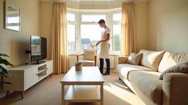 Ensure your deposit return with end of tenancy cleaning in Sutton