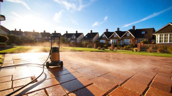 Top Pressure Washing Services in Bromley for Driveway Renewal