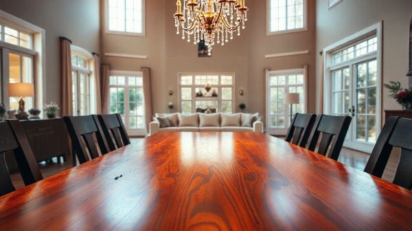 Top rated custom furniture artisans in Richmond for distinctive homes