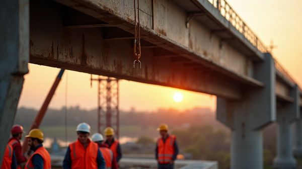 Top-rated subcontractor services for critical bridge reinforcement