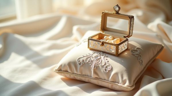 Top shell jewelry boxes to elegantly organize your valuables