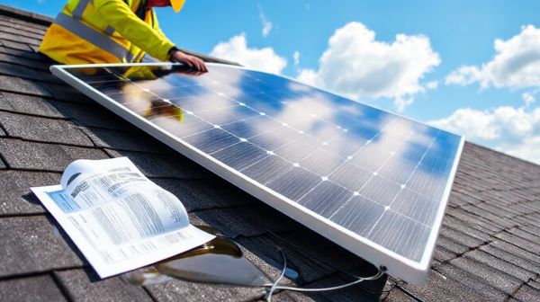 Top tips for a hassle-free solar panel installation