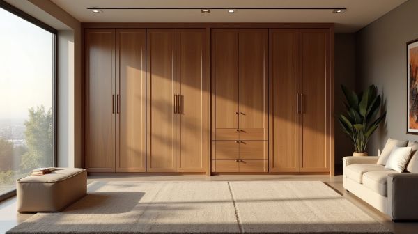 Transform your space with bespoke built in wardrobes in Beckenham