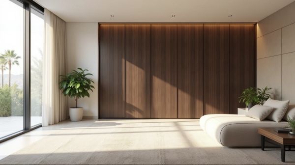 Transform your space with bespoke built in wardrobes in Beckenham