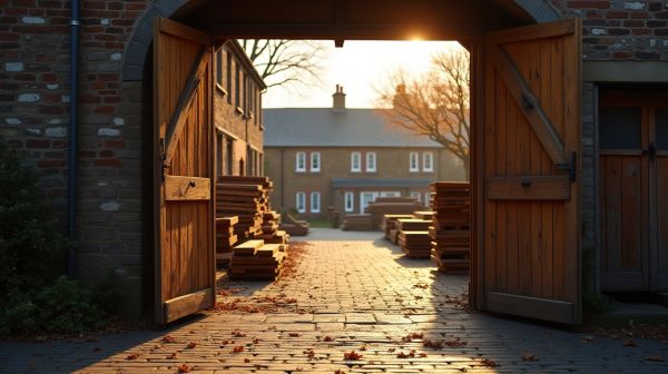 Why timber merchants in Bristol are your best construction partners