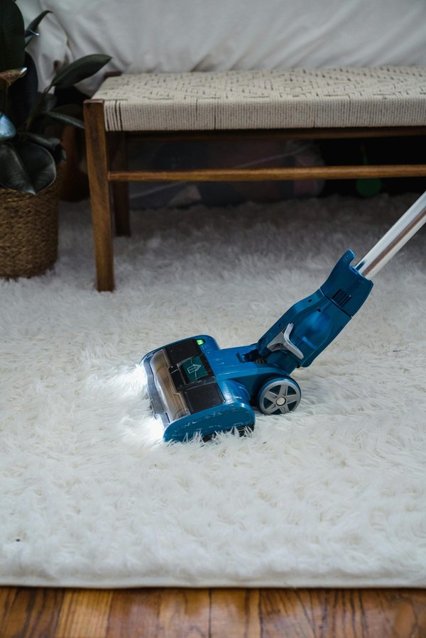 Reliable carpet cleaning services across South London